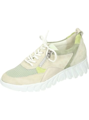 WALDLÄUFER Sneaker für Damen in beige