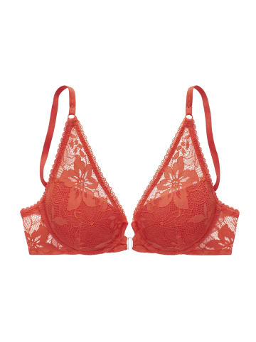 LASCANA Push-up-BH in bell pepper