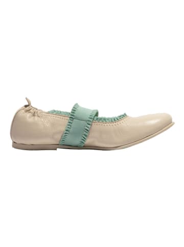 Fly London Ballerinas Creme