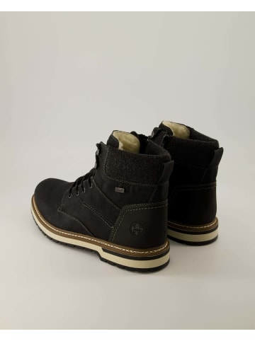 rieker Winterstiefel in Schwarz