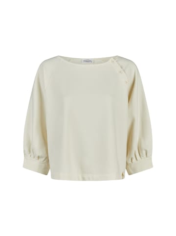 Cotton Candy Sweatshirt in offwhite