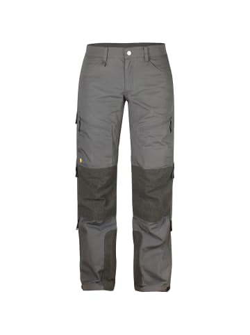 FJÄLLRÄVEN Hose Bergtagen in Grau