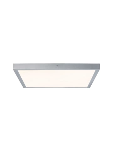 paulmann LED Deckenleuchte Lunar Panel 6x6 mm 27,4W in Chrom matt