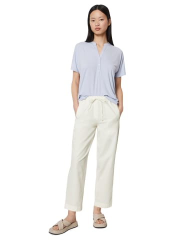 Marc O'Polo Jerseybluse relaxed in calm sea