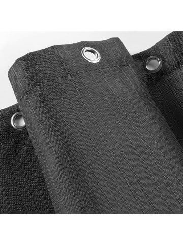 Douceur d’Intérieur Duschvorhang in grau