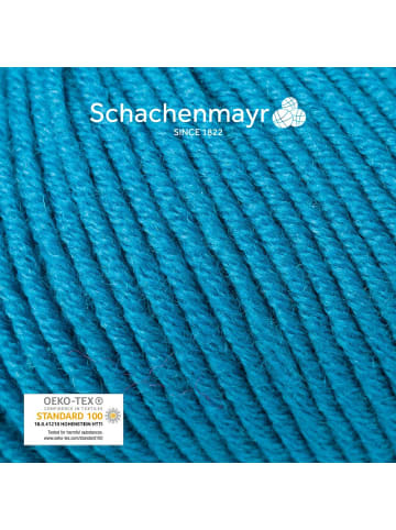 Schachenmayr since 1822 Handstrickgarne Merino Extrafine 120, 50g in Petrol