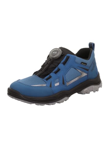 superfit Sneaker JUPITER in Blau/Schwarz