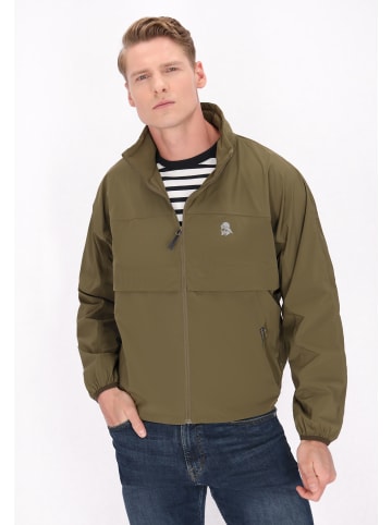 Schmuddelwedda Jacket in olive