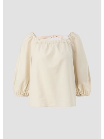 comma Bluse in 8058_beige