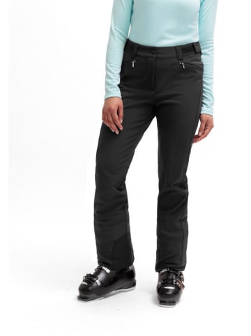 Maier Sports Skihose in schwarz