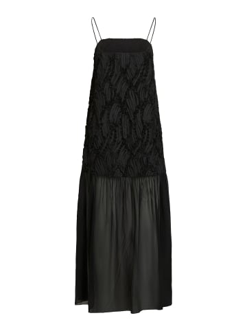 Vila Maxikleid in Black