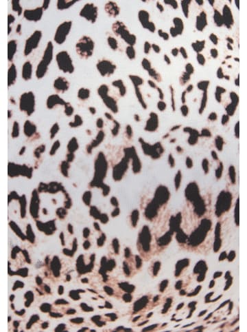 nuance Bralette-BH in leo bedruckt