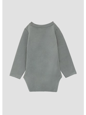 s.Oliver T-Shirt Body in 9515_schiefergrau