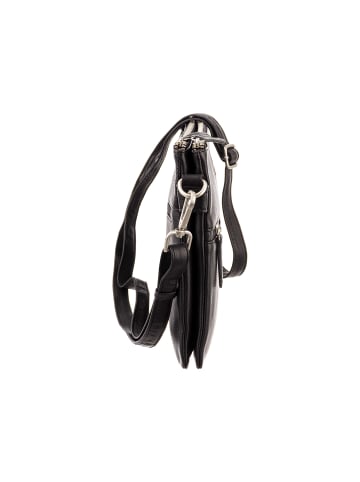 Prato Umhängetasche J168 N Handtasche in black