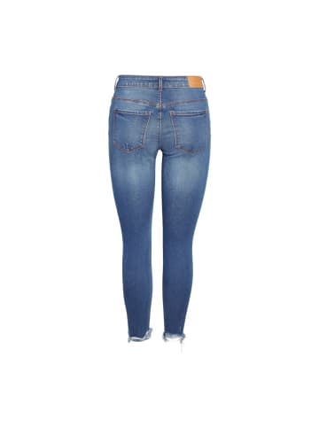 Noisy may Jeans in Dark Blue Denim
