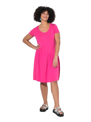 Angel of Style Kleid in hibiskuspink