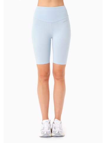 Organication Leggings LILLY in Light-Blue
