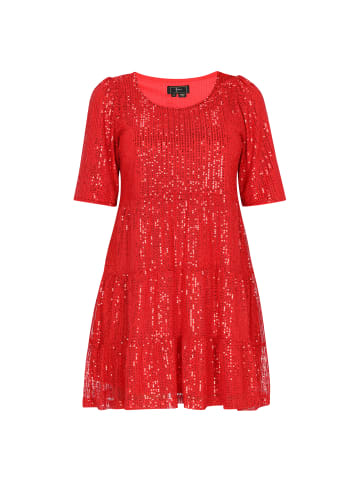 faina Women Dress in red