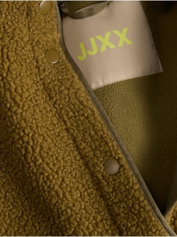 JJXX Teddyfell Jacke in Nutria