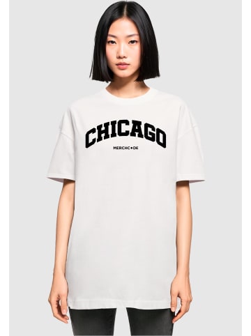 Merchcode Merchcode T-Shirts in white