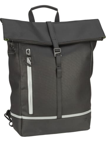 Jost Fahrradtasche Billund Cyclist Pro Backpack Courier in Schwarz