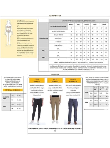 CARHARTT  Sweat Pant "Relaxed Fit 105510" in Beige