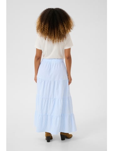 Cream Rock CRAmala A-shape in Light Blue Stripe