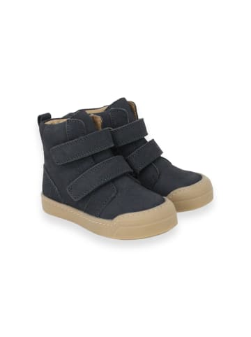 Lotta&Emil FIRST STEP Boot blau