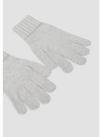 s.Oliver Handschuhe in 94W0_grau meliert