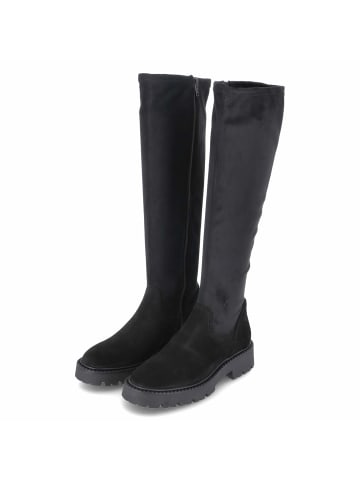 Tamaris Schaftstiefel in schwarz