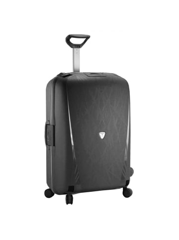 Roncato Light 4 Rollen Trolley 75 cm in schwarz