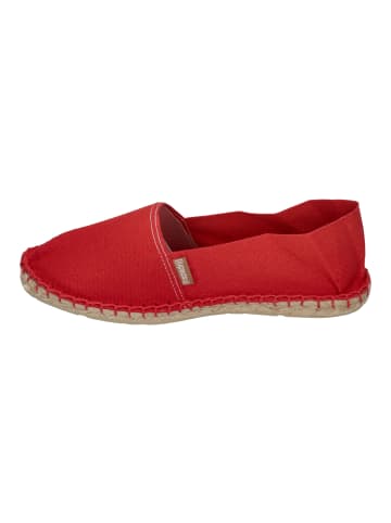 Espadrij l'orginale Espadrilles CLASSIC 100 in rot