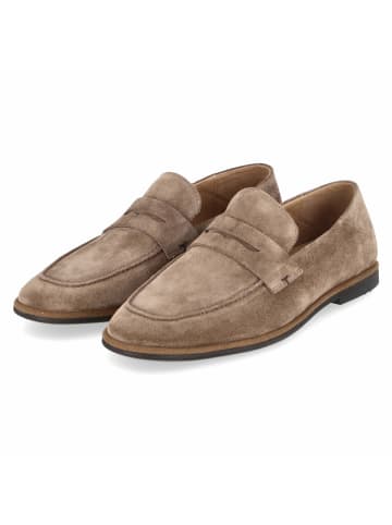COPENHAGEN Slipper in brown
