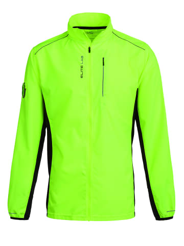 ELITE LAB Jacket Shell Heat X1 Elite in 5001 Safety Yellow