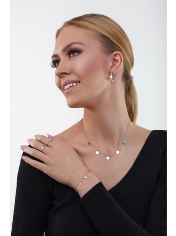 caï Ohrringe für Damen in silber