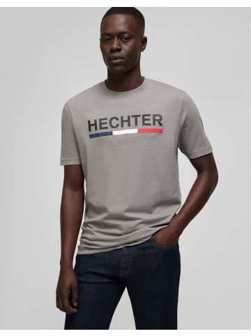 HECHTER PARIS T-Shirt in darkgrey