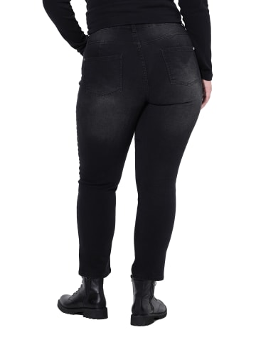 MIAMODA Jeans in black
