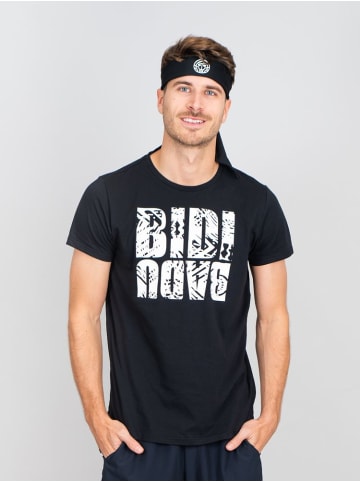 BIDI BADU Melbourne Chill Tee - black in Schwarz