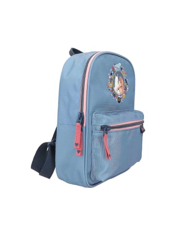 Depesche Rucksack MY LITTLE FARM Miss Melody 13 x 22 x 28 cm in blau