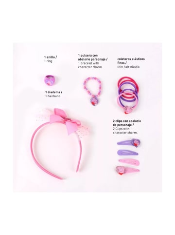 Peppa Pig Sisters Haaraccessoire-Set