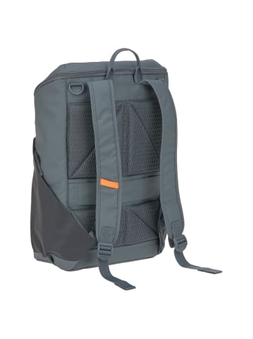 Lässig Green Label Slender Up - Rucksack 46 cm in reflective anthracite