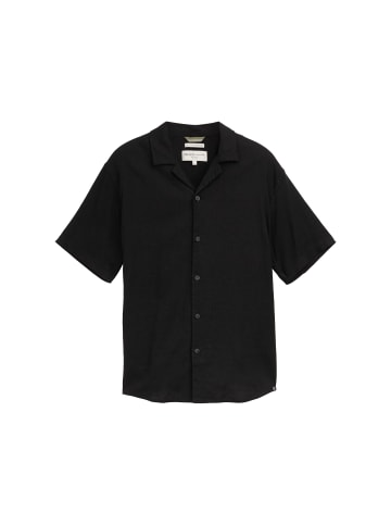 Tom Tailor Hemd in schwarz