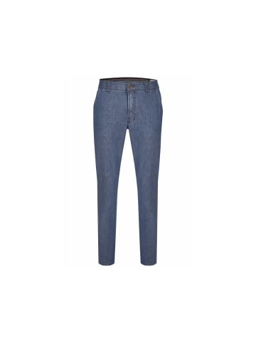 Club of Comfort Slim Fit Jeans in blau