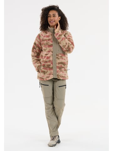 Whistler Fleece-Jacke Ellison in 1109 Burlwood