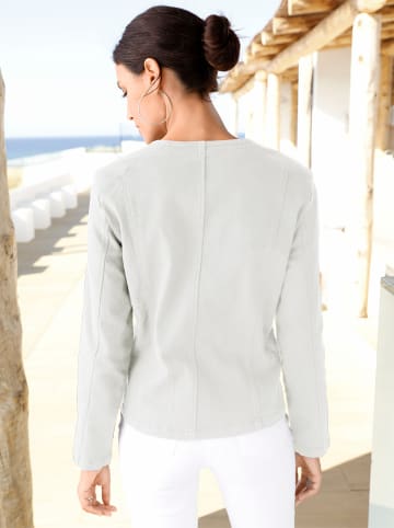 WITT WEIDEN Blazer in wollweiß