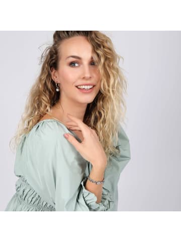 Lucardi Armband Rund