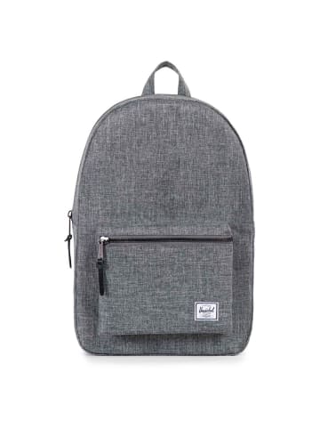 Herschel Settlement 23 - Rucksack 15" 45 cm (gargoyle) in raven crosshatch