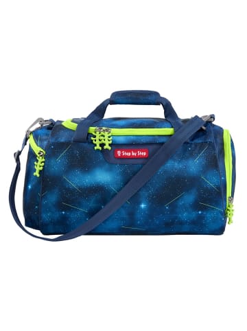 Step by Step Sporttasche mit Nassfach, 13 l in Starship Galactus