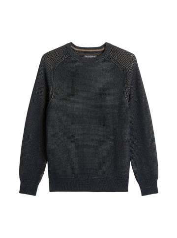 Marc O'Polo Pullover regular in Dark Navy