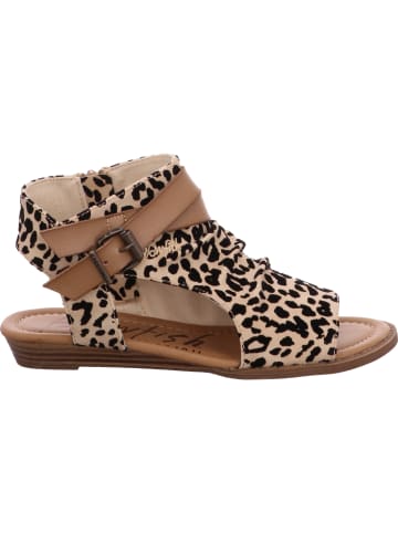 Blowfish Sandale in beige